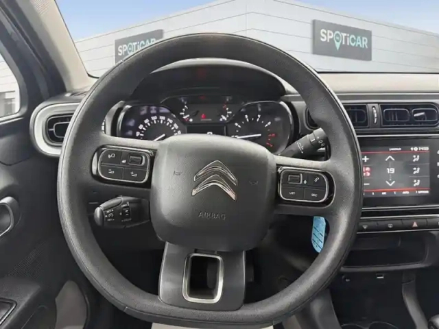Citroën C3 bluehdi 100 ch bvm6 plus — photo 12