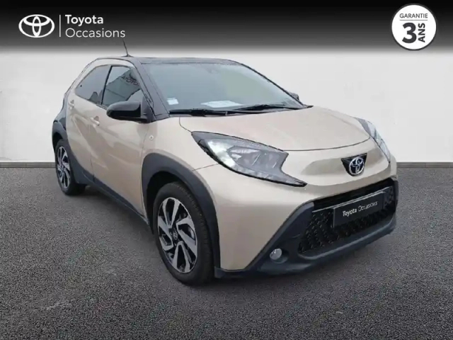 Toyota Aygo X 1.0 vvt-i 72ch design my23