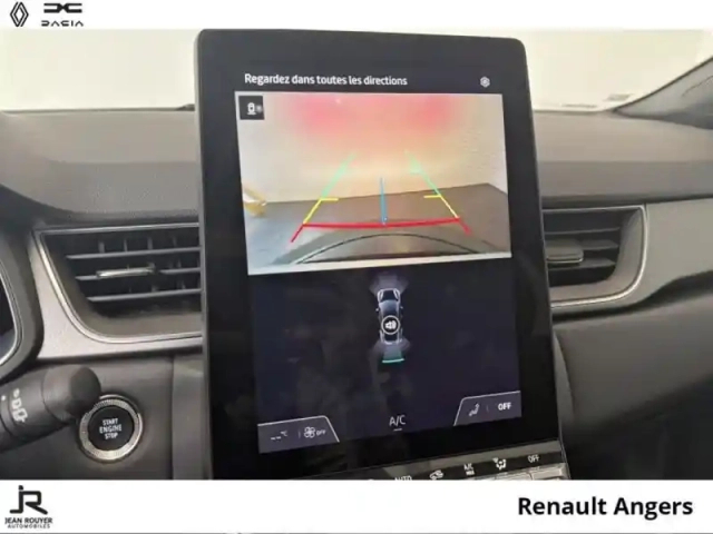 Renault Captur 1.0 eco-g 100ch techno — photo 11