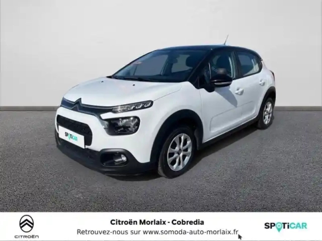 Citroën C3 1.5 bluehdi 100ch s&amp;s feel — photo 1
