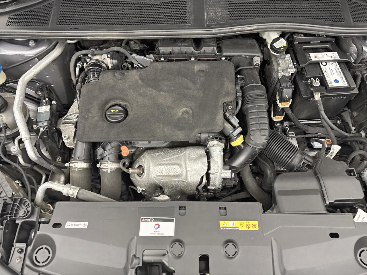 Peugeot 308 bluehdi 130ch s&s eat8 active pack — photo 34