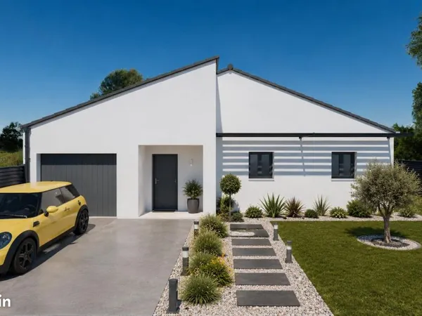 Maison 100 m² La Turballe