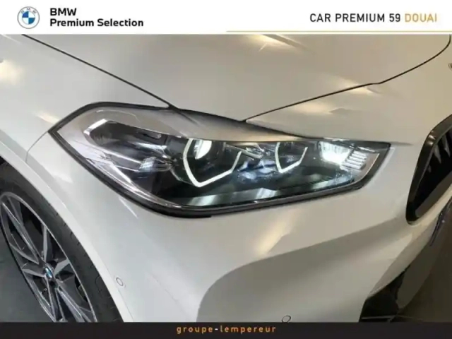 Bmw X2 sdrive18da 150ch m sport euro6d-t — photo 4