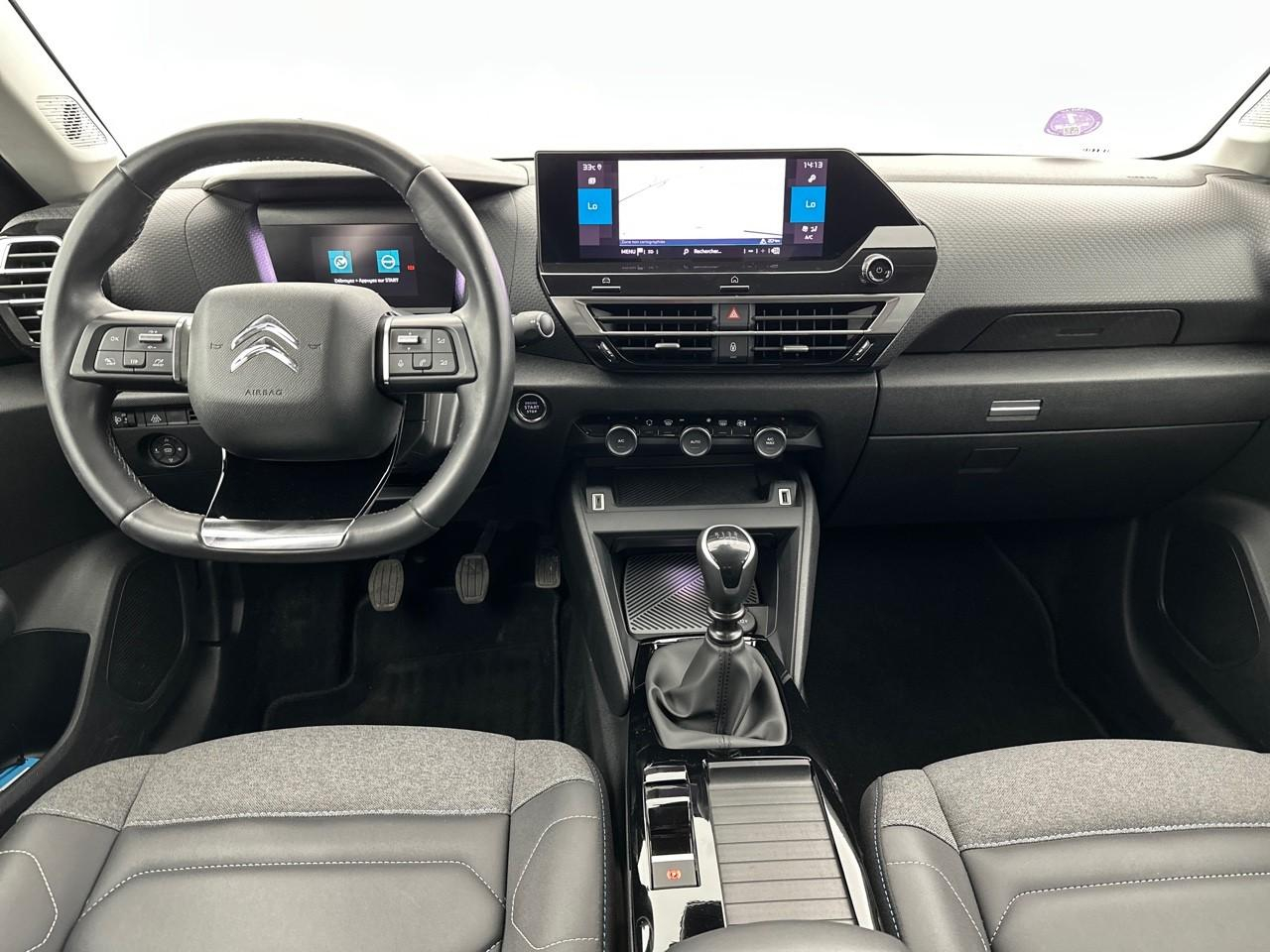 Citroën C4 puretech 130 s&s bvm6 shine — photo 11