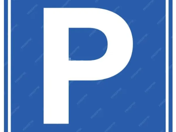 Parking 10 m²