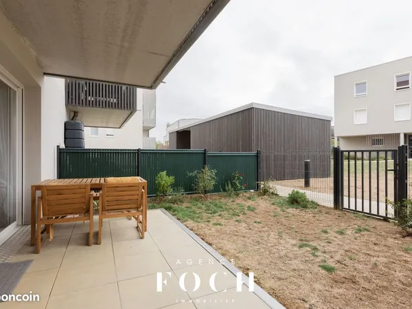 Appartement 3 pièces 62 m²