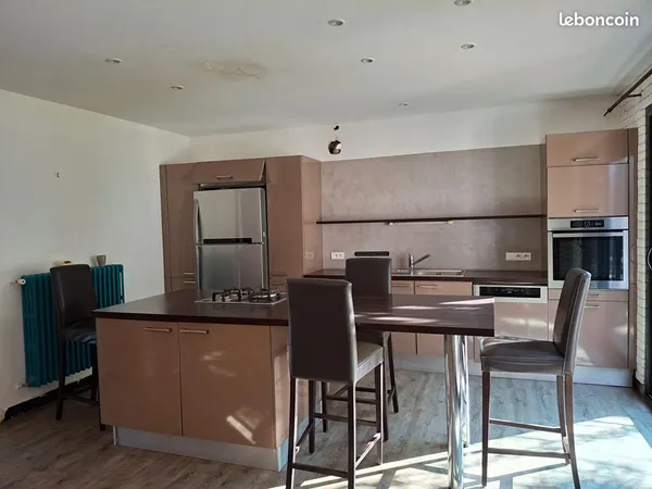 Maison 5 pièces 118 m²