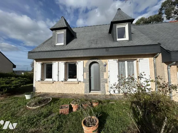 Maison 101 m²