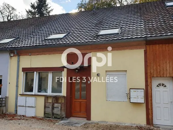 Appartement 2 pièces 57 m²