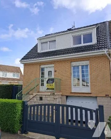 Maison 6 pièces 83 m²