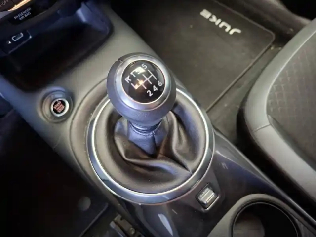 Nissan Juke dig-t 114 — photo 41