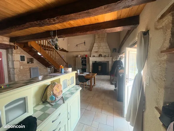 Location maison individuelle