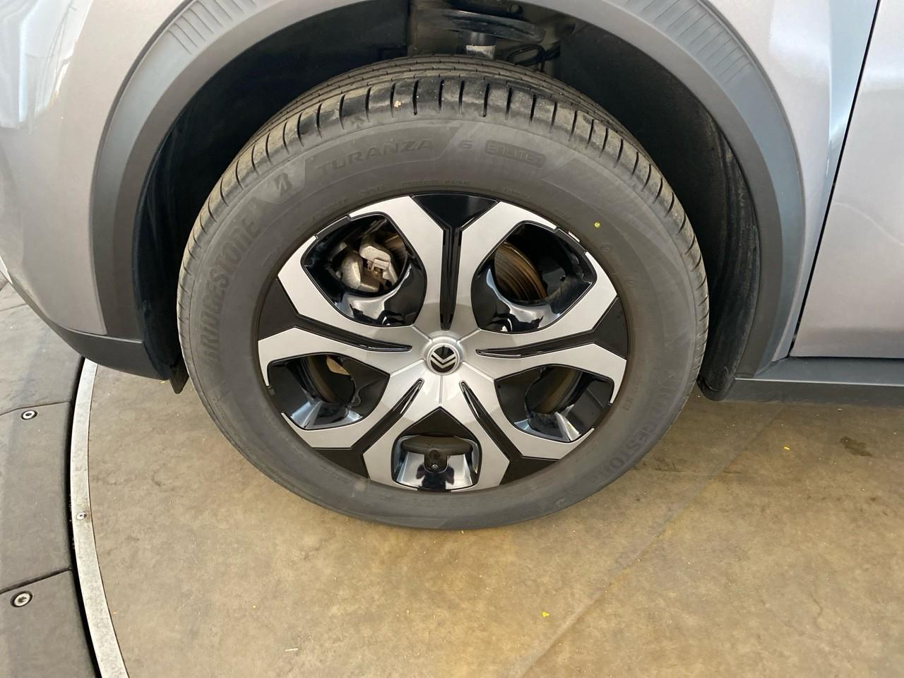 Citroën C3 Aircross hybride 145 ch aut plus — photo 11
