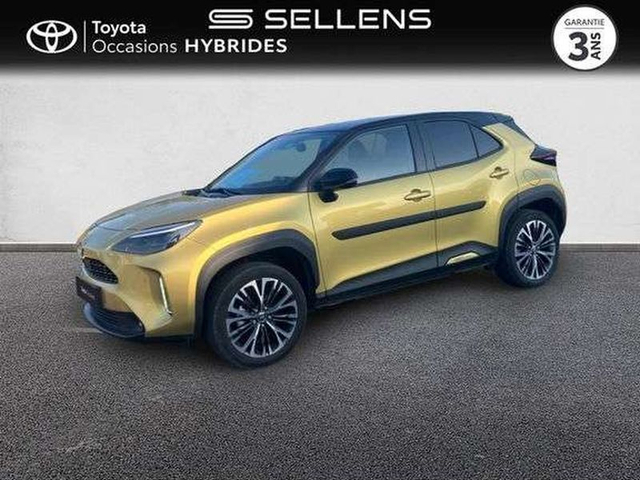 Toyota YARIS CROSS Toyota Yaris Cross 116h Collection MY22