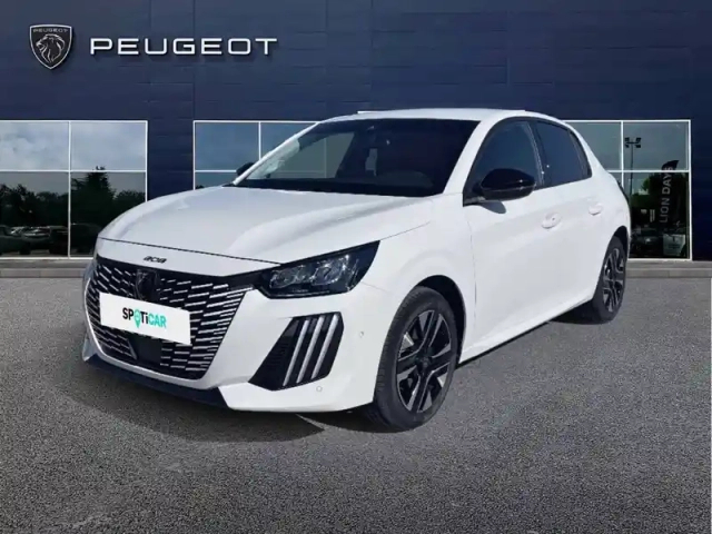 Peugeot 208 hybrid 110 ch e-dcs6
