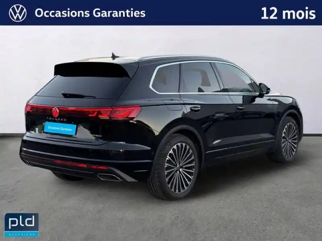 Volkswagen Touareg 3.0 v6 ehybrid 381ch tiptronic 8 4motion — photo 26