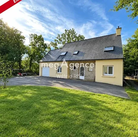 Maison 5 pièces 117 m²