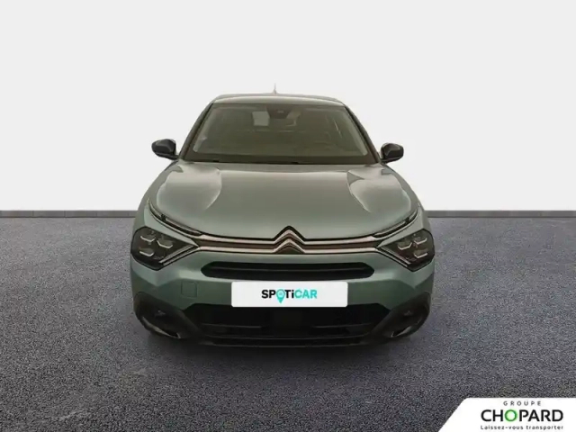Citroën C4 puretech 130 s&amp;s eat8 — photo 1