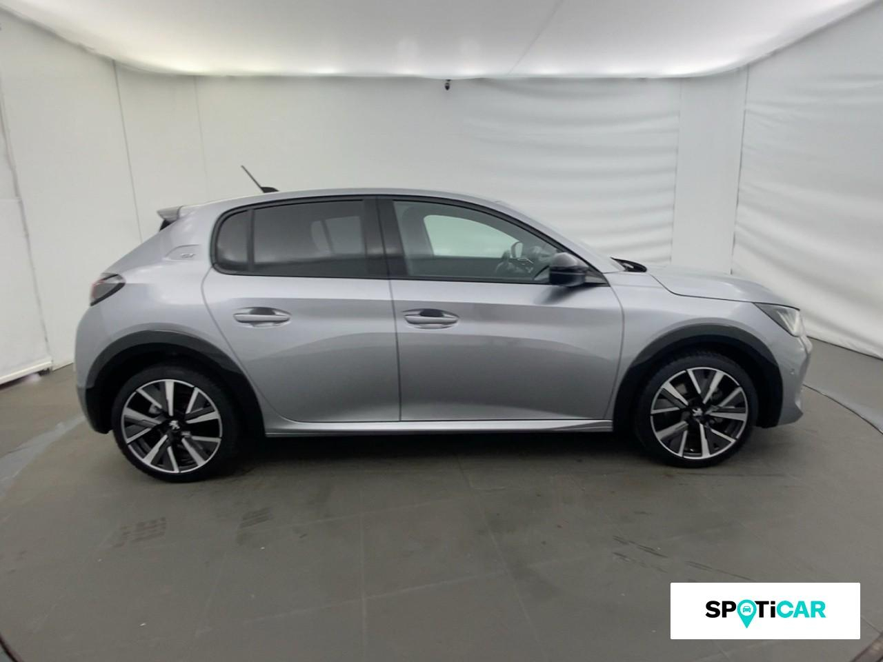 Peugeot 208 1.2 puretech 100ch s&s gt — photo 4