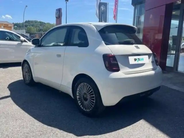 Fiat 500 e 118ch icône — photo 7