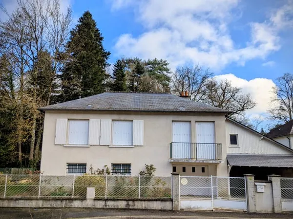 Maison 4 pièces Pocé-sur-Cisse