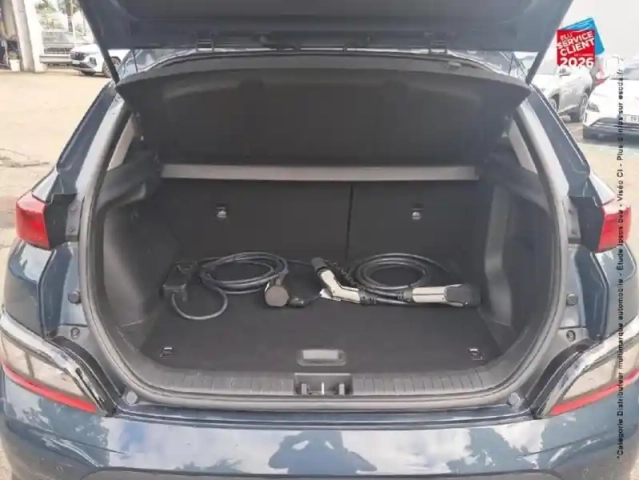 Hyundai Kona electric 64 kwh - 204 ch intuitive — photo 14