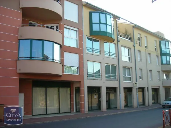 Appartement 1 pièce 29 m²