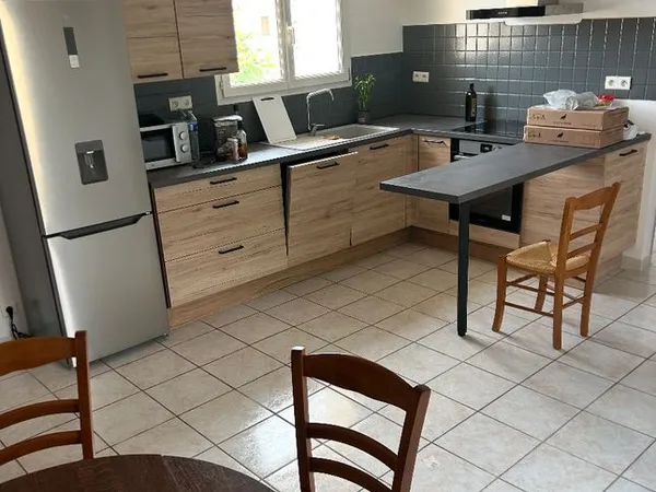 Appartement T4 en duplex