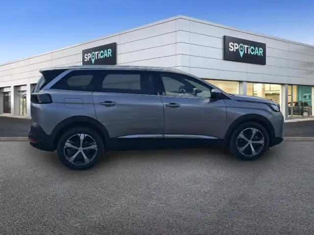 Peugeot 5008 bluehdi 130ch s&amp;s eat8 gt — photo 6
