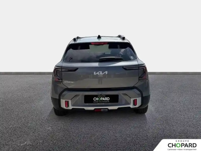 Kia Stonic 1.0 t-gdi 115 ch mhev dct7 — photo 6