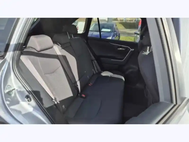 Toyota Rav4 hybride hybrid rechargeable awd design 306ch — photo 19