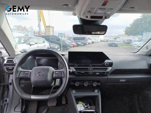 Citroën C4 bluehdi 130 s&amp;s eat8 — photo 8