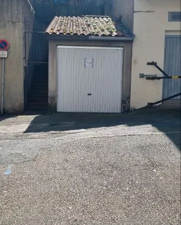 Garage box 14m² Rive-de-Gier
