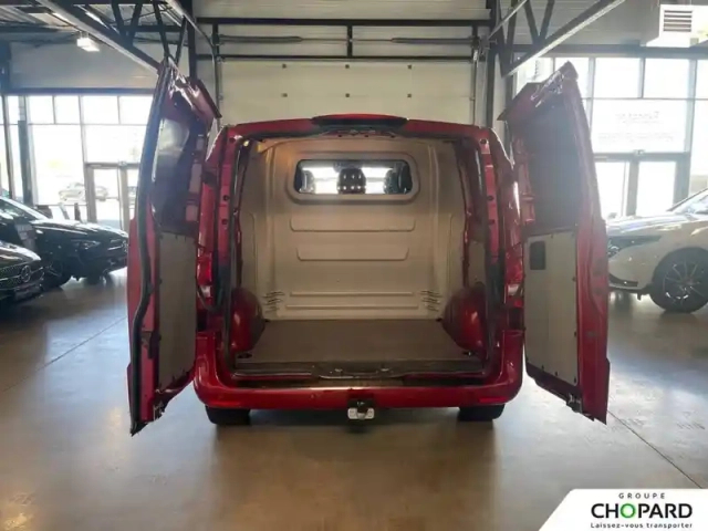 Mercedes Vito mixto 119 cdi compact bva rwd — photo 8