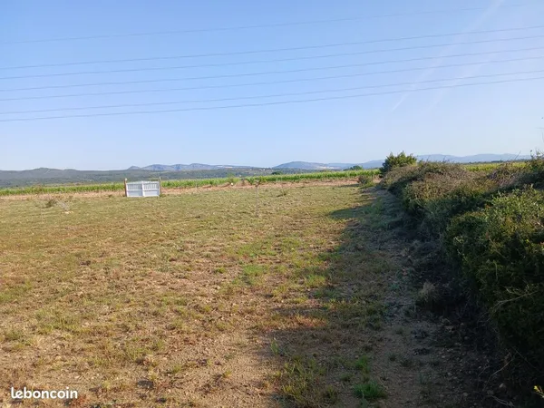 Terrain de loisirs