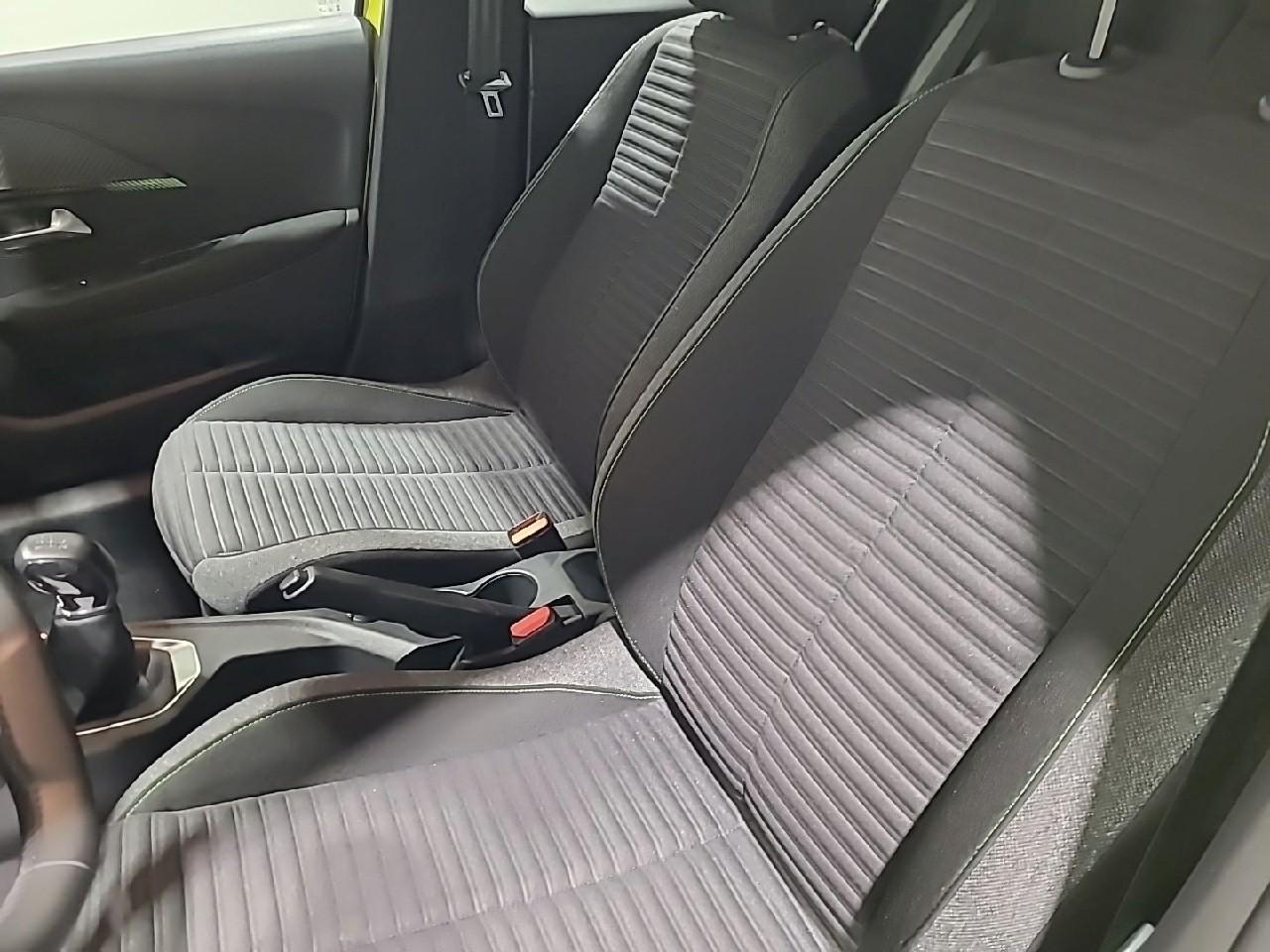 Peugeot 208 puretech 75 s&s bvm5 active — photo 10