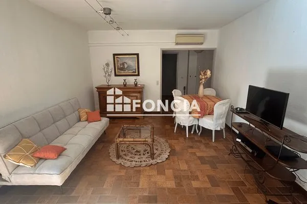 Appartement meublé 2 pièces 54 m²