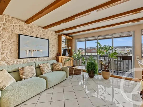 Appartement 2 pièces 52 m²