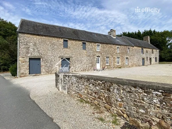 Maison 5 pièces 124 m²