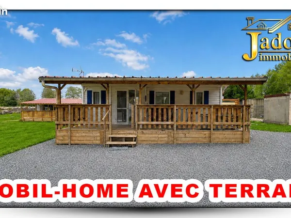 Maison 3 pièces 47 m²