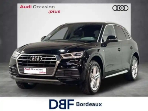 Audi Q5 2.0 tdi 190 s tronic 7 quattro s line