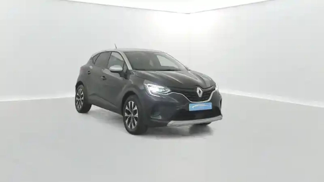 Renault Captur tce 90 — photo 17