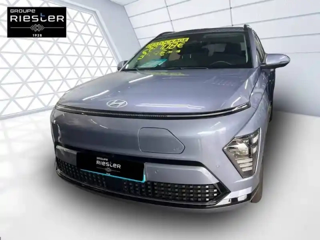Hyundai Kona electrique 48 kwh - 156 ch — photo 2