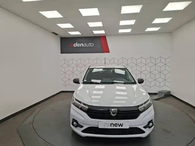 Dacia Sandero eco-g 100 — photo 10