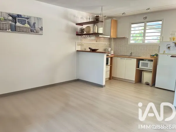 Appartement 3 pièces 62 m²