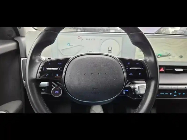 Hyundai Ioniq 5 58 kwh - 170ch intuitive — photo 13