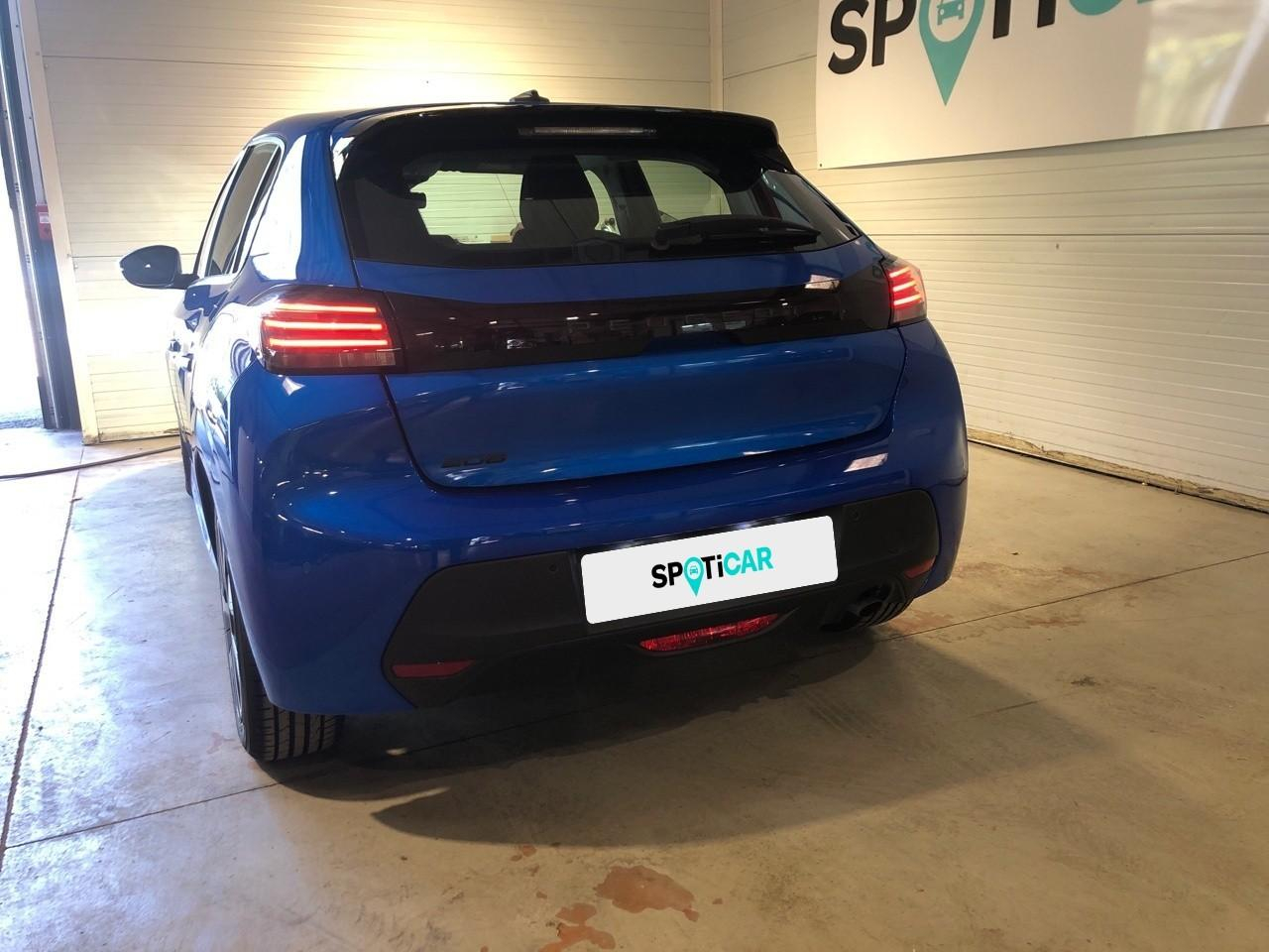 Peugeot 208 puretech 100 s&s bvm6 active — photo 5