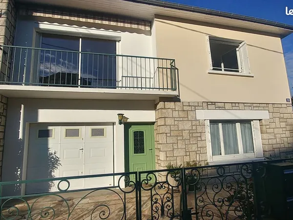 Maison de ville 1 pièce 110 m²