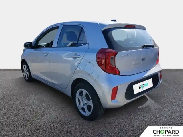 Kia Picanto 1.0 dpi 67ch bvm5 — photo 7