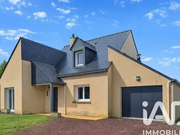 Maison 5 pièces 108 m²
